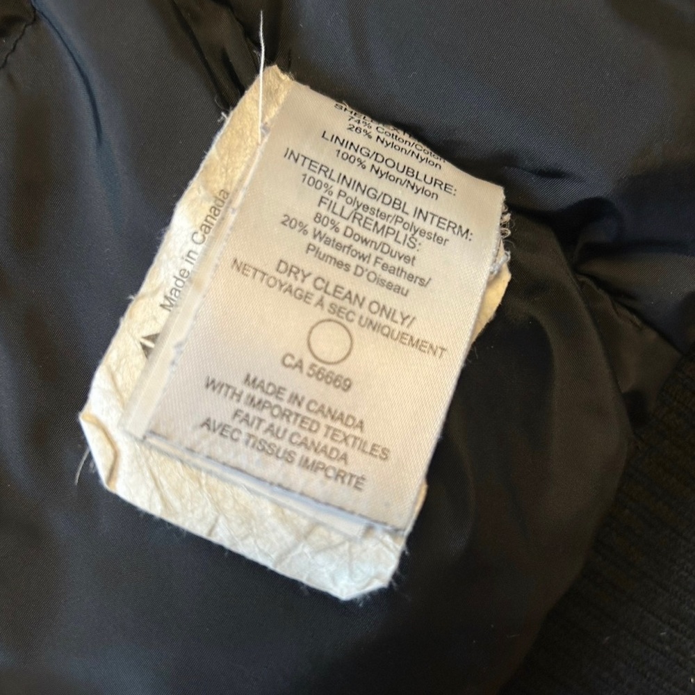 Moose Knuckles Down Filled Parka Jacket - image 7